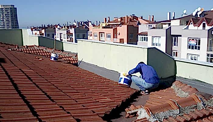 KADIKÖY ÇATI USTASI